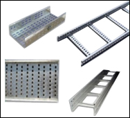 Ladder Type Cable Trays