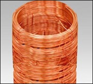 Copper Earthing Strip