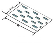 Coupler Plate And Hardware