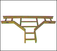 FRP Cable Tray