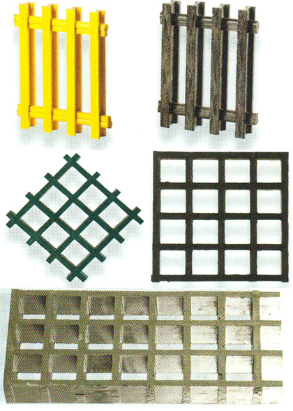 FRP Gratings, FRP Cable Tray