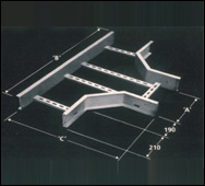 Ladder Type Cable Trays