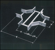 Ladder Type Cable Trays