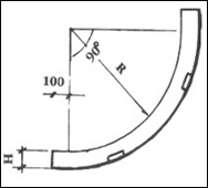 Ladder Type Cable Trays