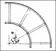 Ladder Type Cable Trays