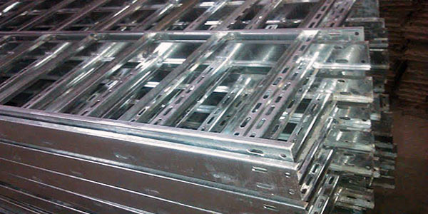 Ladder Type Cable Trays