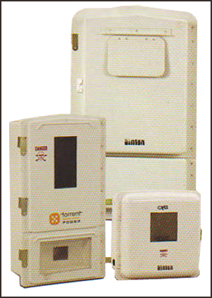 Meter Boxes