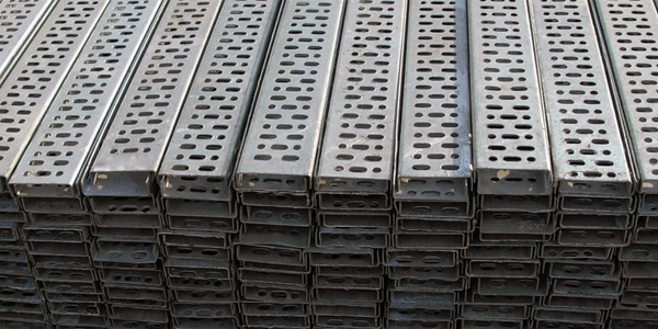 Perforated Cable Trays