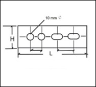 Coupler Plate And Hardware