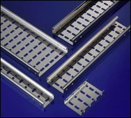 SS Cable Tray